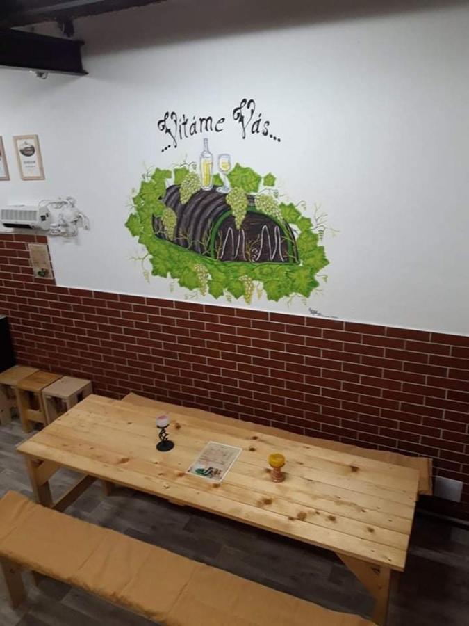 Penzion Na Vyhlidce 捷伊科维采 外观 照片