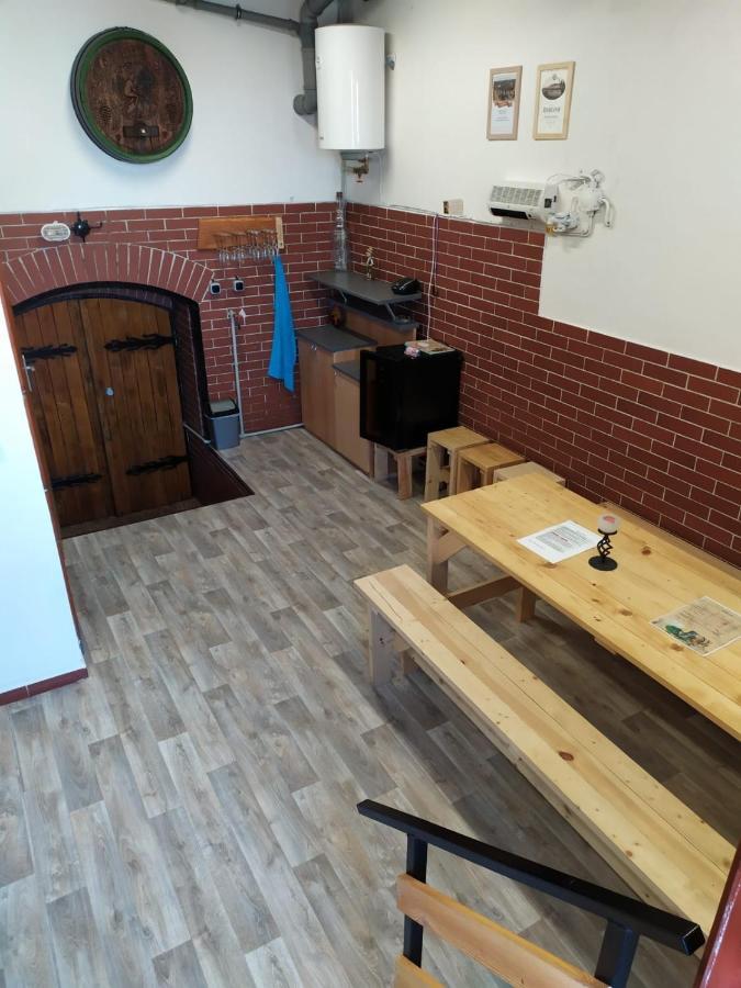 Penzion Na Vyhlidce 捷伊科维采 外观 照片